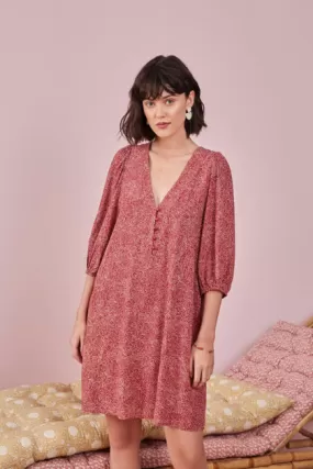 Robe courte Teoli - Yoko Oud - Des Petits Hauts