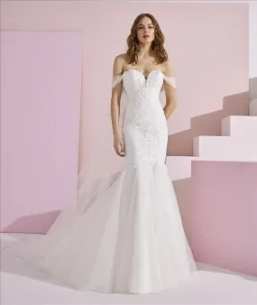 Robe de mariée MEL