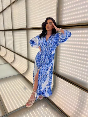Robe-Kimono Fidji
