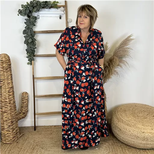Robe Marine Légère By.One - Bleu Clair