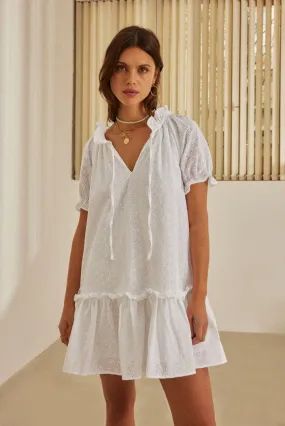 Robe Sorbet blanc
