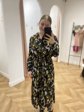 Robe VIZENIA - noir - VILA