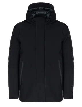 RRD Veste d'hiver Mdm en tissu technique noir