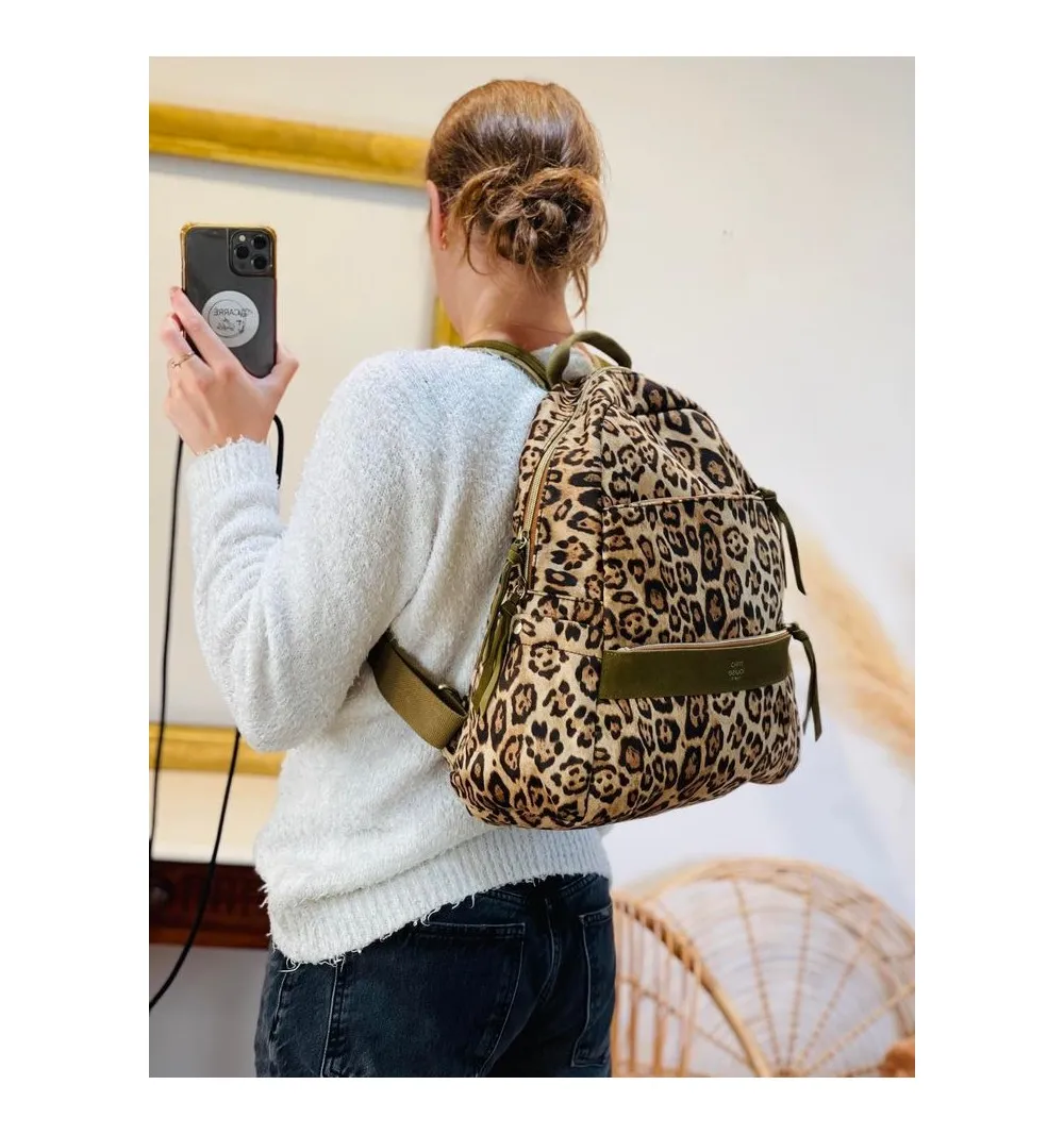 SAC A DOS KNAP