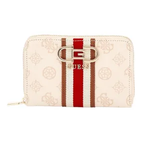Sac a main  Guess gianessa slg large z beige