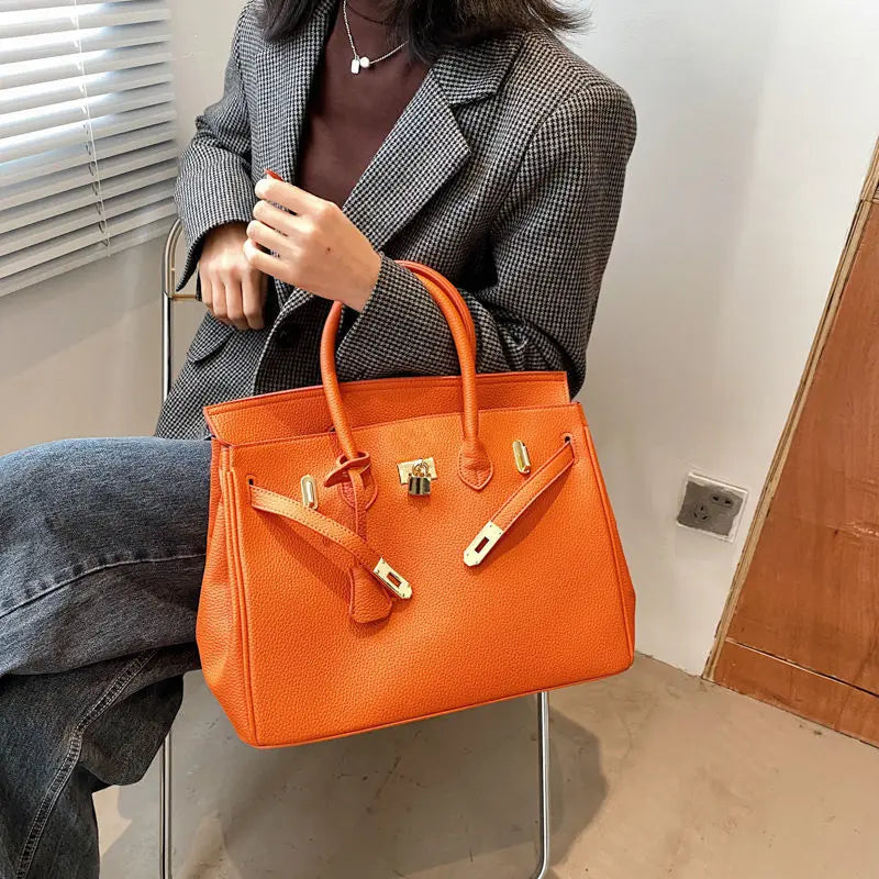 Sac AirK pour femmes Mode Simplicité Sac à main en cuir véritable Sac à bandoulière Premium Sac à bandoulière exquis Style éléga