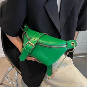 Sac banane chic femme