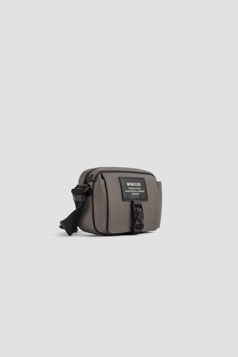 Sac NAKOA vert kaki petit modèle