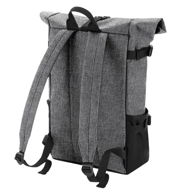 Sac pour pc portable 22L ROLL TOP BG85800 BAGBASE - VPA