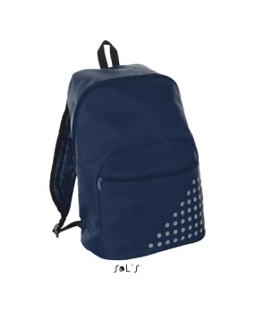 SAC À DOS DÉTAILS RÉFLÉCHISSANTS POLYESTER 600D COSMO