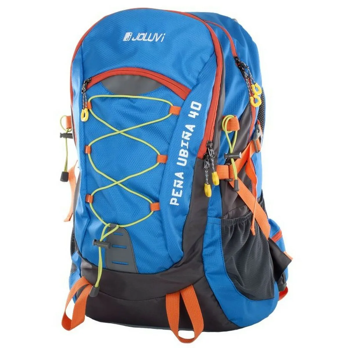 Sac à dos de Sport Joluvi Peaubia Bleu