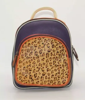 Sac à dos femme en cuir #12