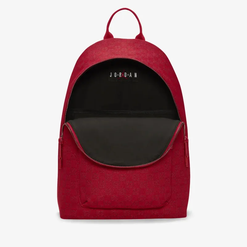 Sac à dos Jordan Monogram - Rouge gym - MA0758-R78