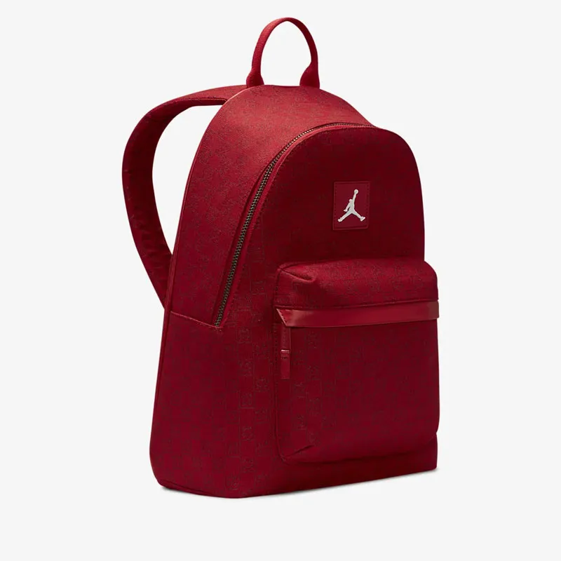 Sac à dos Jordan Monogram - Rouge gym - MA0758-R78