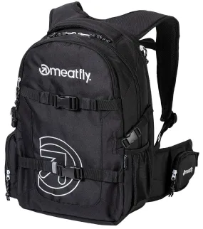 sac à dos Meatfly Ramble - Black