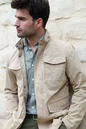 Saharienne Marius - Beige