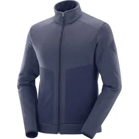 Salomon Snowshelter Fleece Jacket - Polaire homme | Hardloop
