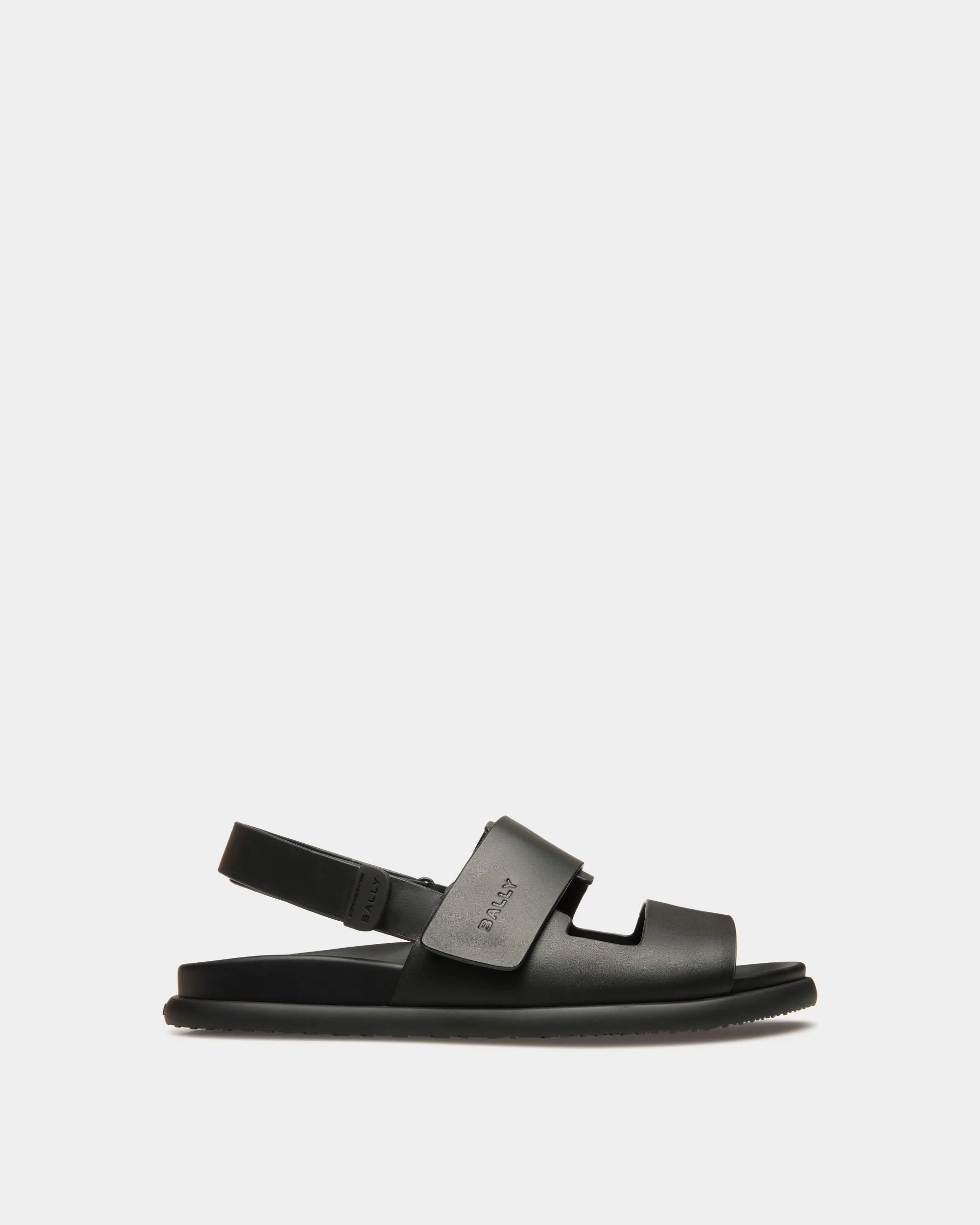 Sandale Newport En Cuir