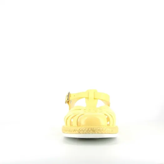 Sandales femme Suncorde Paille Meduse