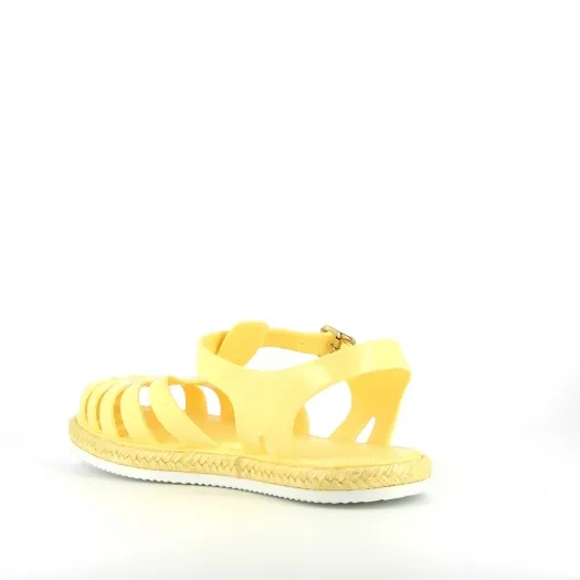 Sandales femme Suncorde Paille Meduse