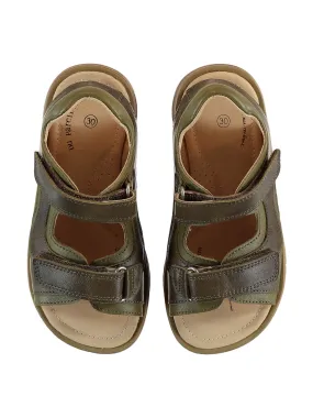 Sandales Marron