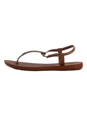 Sandales à Brides Ipanema Class Moderne Craft San - Marron