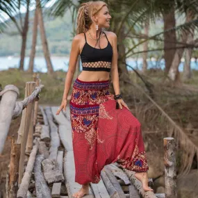 Sarouel Femme Hippie