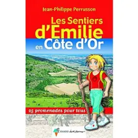 SENTIERS EMILIE COTE OR