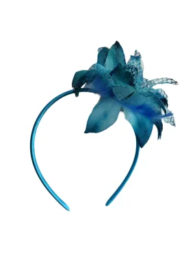 Serre-tête fleur    (x12)