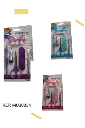 Set manucure  (x12)