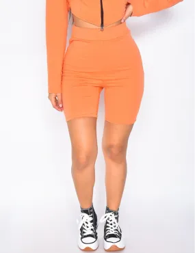 Short cycliste / 39502 - 