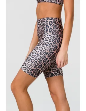 Short cycliste Leopard - Biker Short Onzie