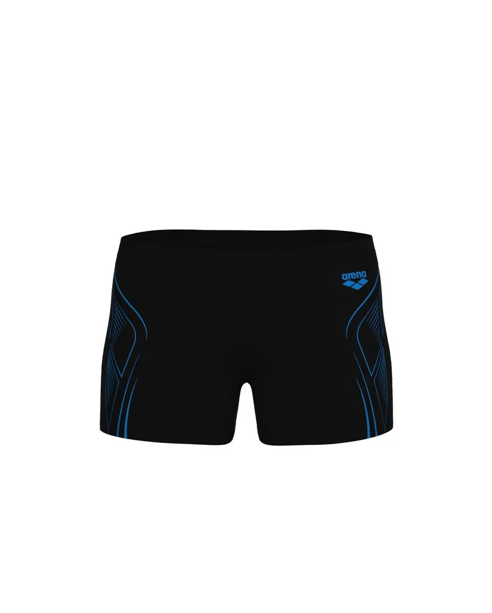 Short de bain Homme MEN S ARENA REFLECTING SWIM SHORT Noir