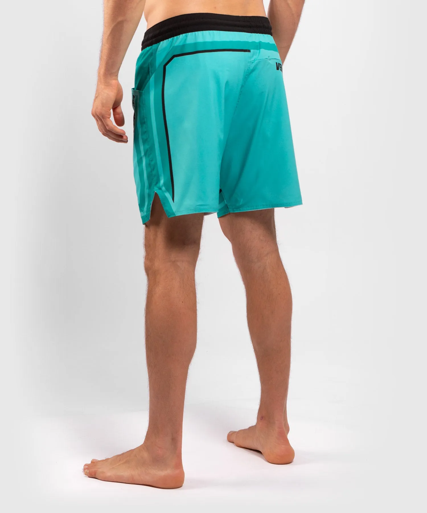 Short de Bain Venum Bali – Bleu Menthe