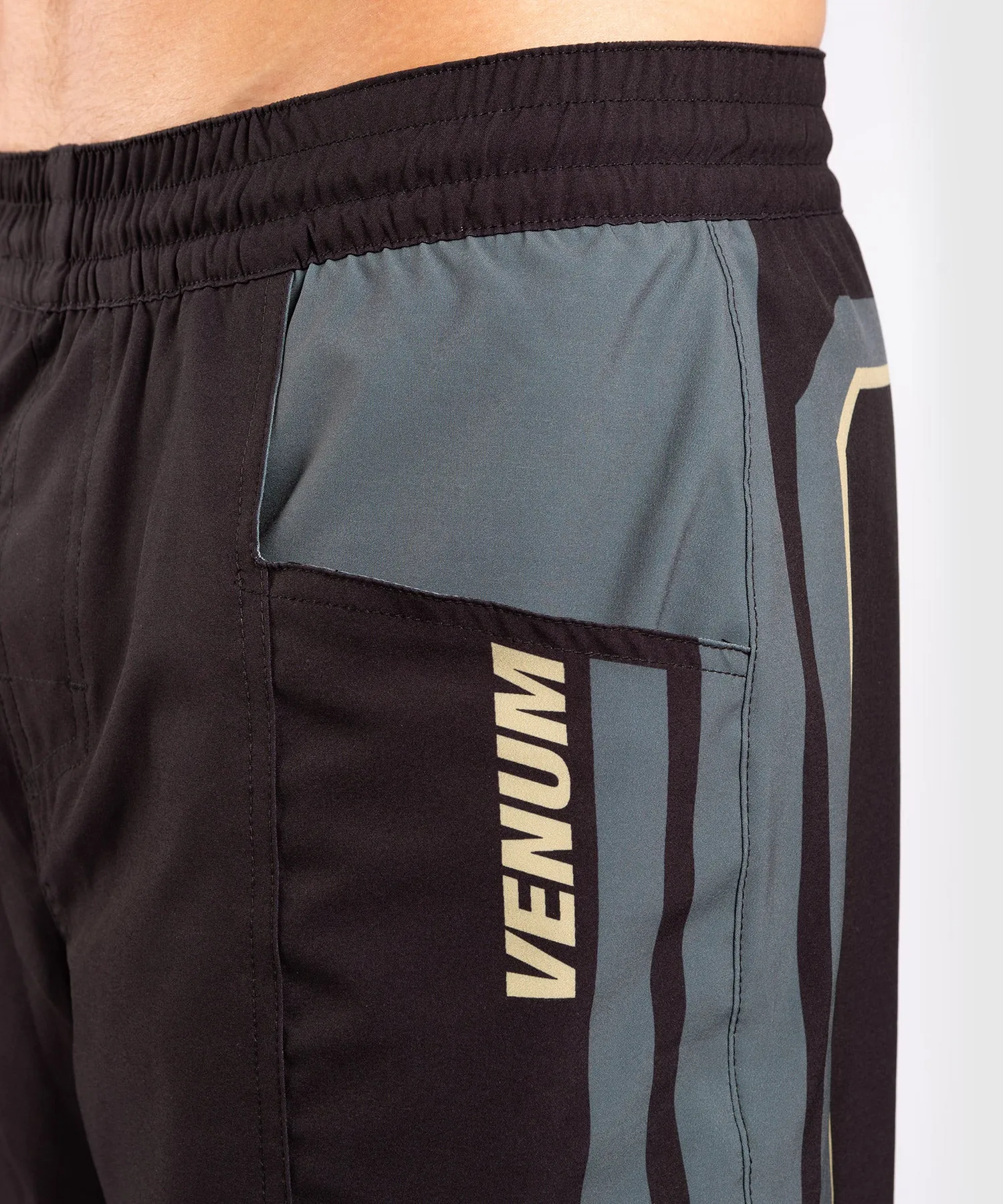 Short de Bain Venum Bali – Noir