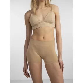 Short de pyjama marron Ida | 3 Suisses