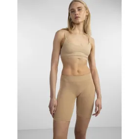 Short de pyjama marron Lina | 3 Suisses