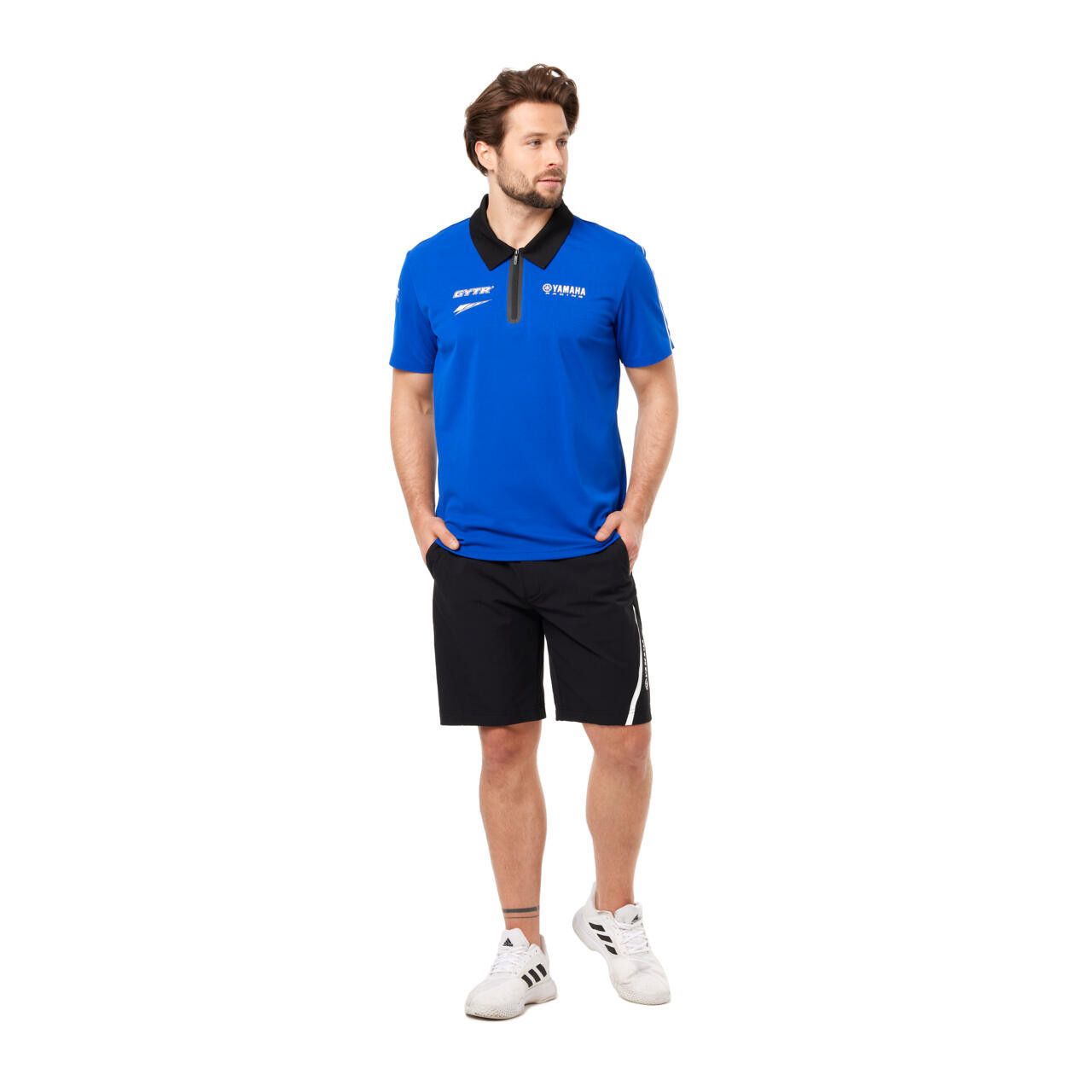 SHORT HOMME YAMAHA PADDOCK 2022 - CAMDEN