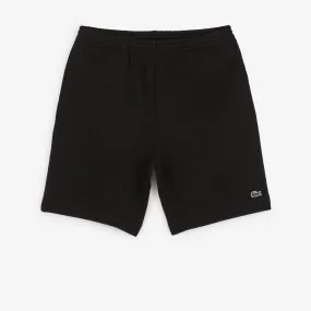 SHORT SMALL LOGO FLEECE