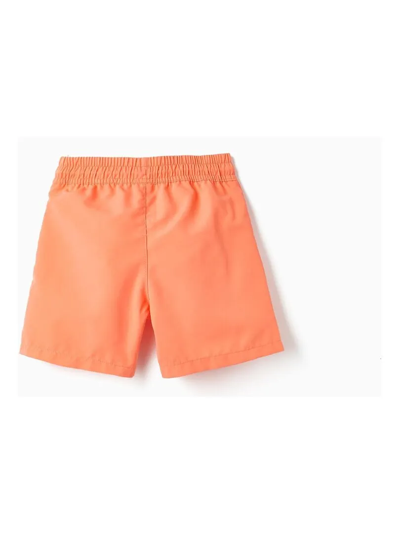 Shorts de Bain pour Garçon 'Forever Batman'  WARNER BATMAN - Rose