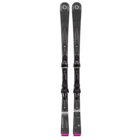 Ski Test Blizzard Phoenix R14 Pro + Fixations TPX 12