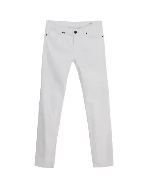 Slim blanc homme