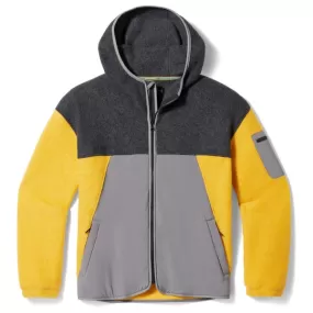 Smartwool-Hudson Trail Fleece Jacket - Fleecejacke
