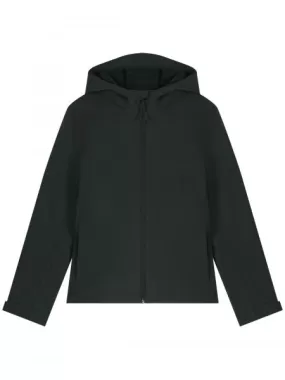 Softshell Discoverer Femme à capuche personnalisable