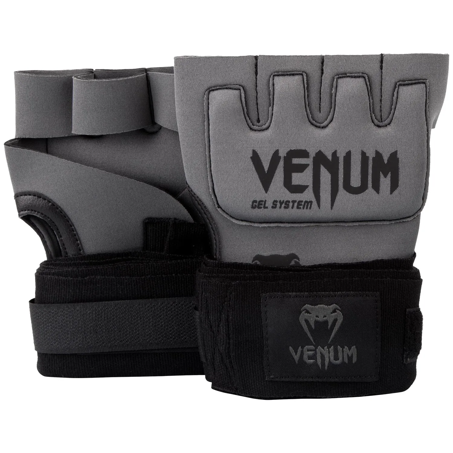 Sous-gants Venum Gel Kontact - Gris/Noir
