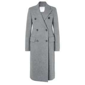 Sportmax Manteau gris 