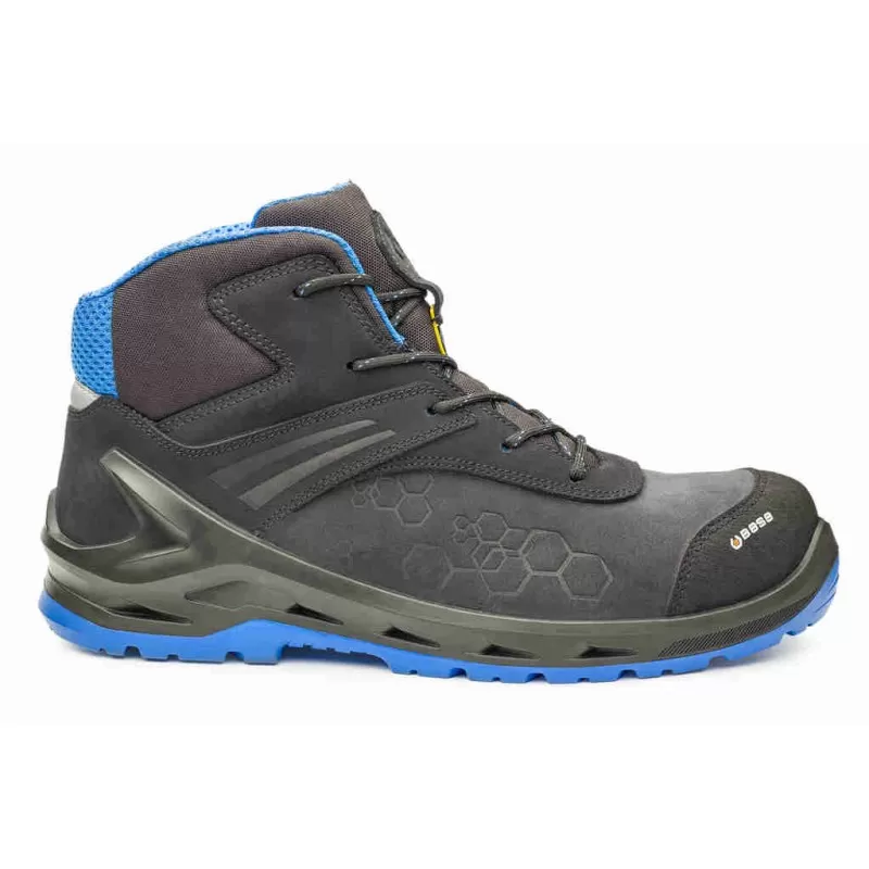 Steol | Vente de chaussures hautes de sécurité EPI Eure 27