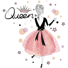 Stickers Queen