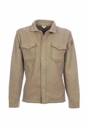Surchemise Felpa sabbia - Beige - US POLO ASSN