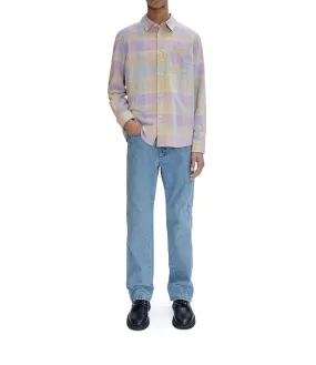 Surchemise Trek Multicolore | A.P.C.